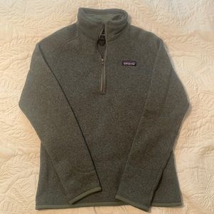 Patagonia pull-over